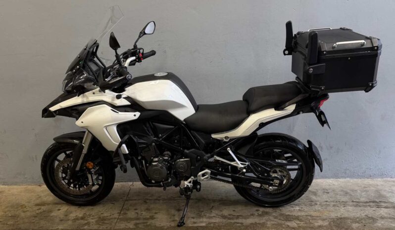 BENELLI 502 TRK ABS A2 – Garantie 6 mois complet