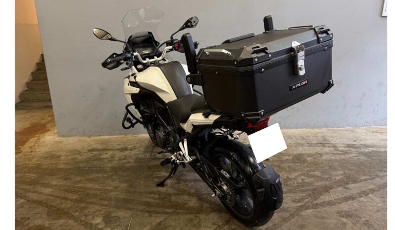 BENELLI 502 TRK ABS A2 – Garantie 6 mois complet