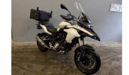 BENELLI 502 TRK ABS A2 – Garantie 6 mois complet