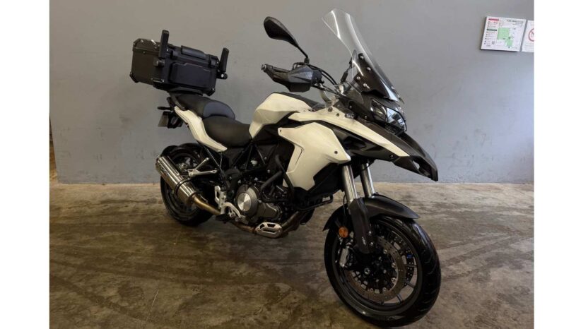 BENELLI 502 TRK ABS A2 – Garantie 6 mois complet