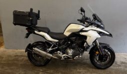 BENELLI 502 TRK ABS A2 – Garantie 6 mois