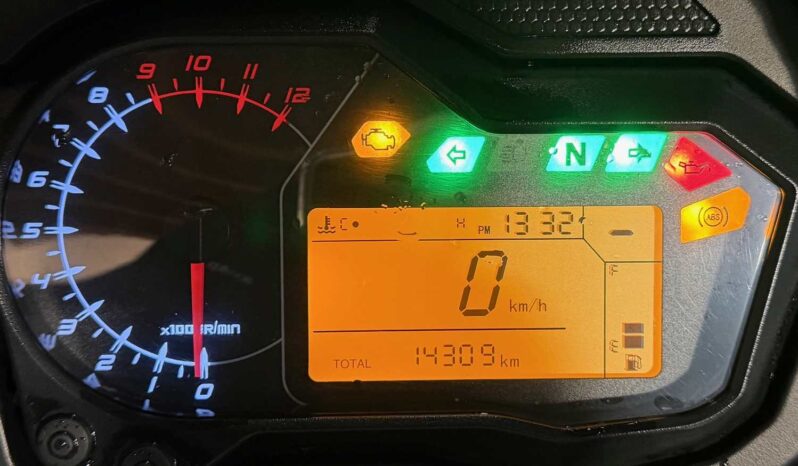 BENELLI 502 TRK ABS A2 – Garantie 6 mois complet