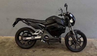 SUPER SOCO TC MAX BLACK – Garantie 6 mois