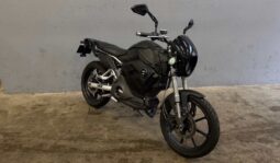 SUPER SOCO TC MAX BLACK – Garantie 6 mois complet