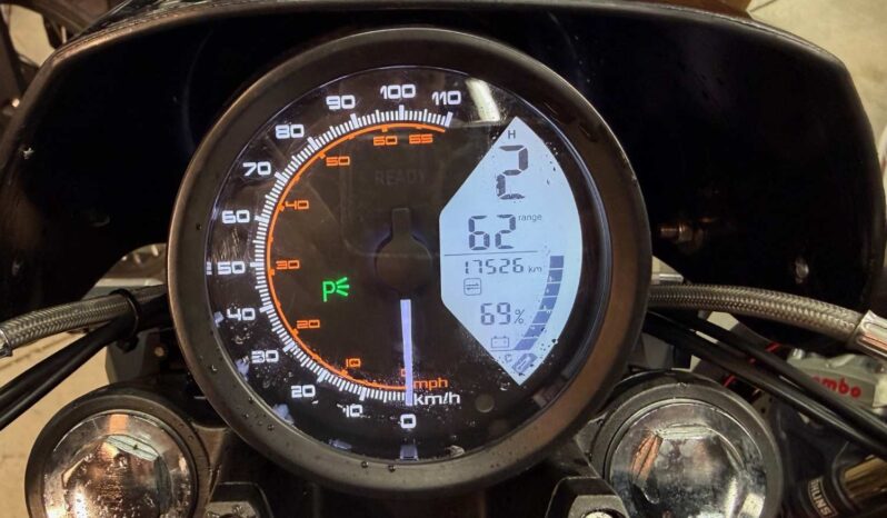 SUPER SOCO TC MAX BLACK – Garantie 6 mois complet