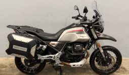 MOTO GUZZI V85 TT TRAVEL ABS – Garantie 6 mois P&Mo
