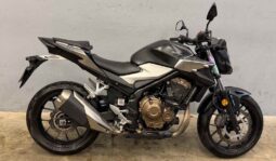 HONDA CB 500 F ABS A2 – Garantie 6 mois P&Mo
