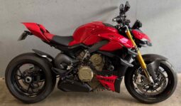 DUCATI STREETFIGHTER 1100 V4-S – Garantie 6 mois P&Mo