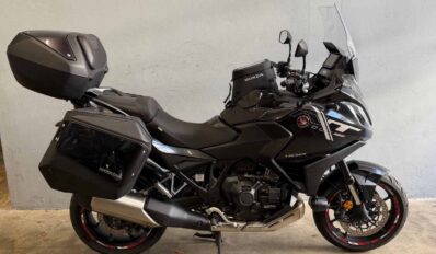 HONDA NT 1100 DCT – Garantie 12/2028