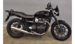 TRIUMPH 900 STREET TWIN ABS – Garantie 6 mois