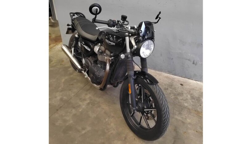 TRIUMPH 900 STREET TWIN ABS – Garantie 6 mois complet