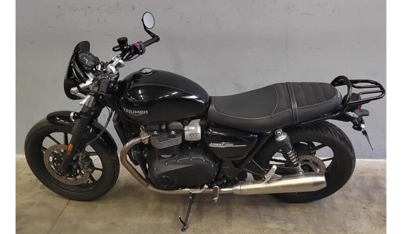 TRIUMPH 900 STREET TWIN ABS – Garantie 6 mois complet