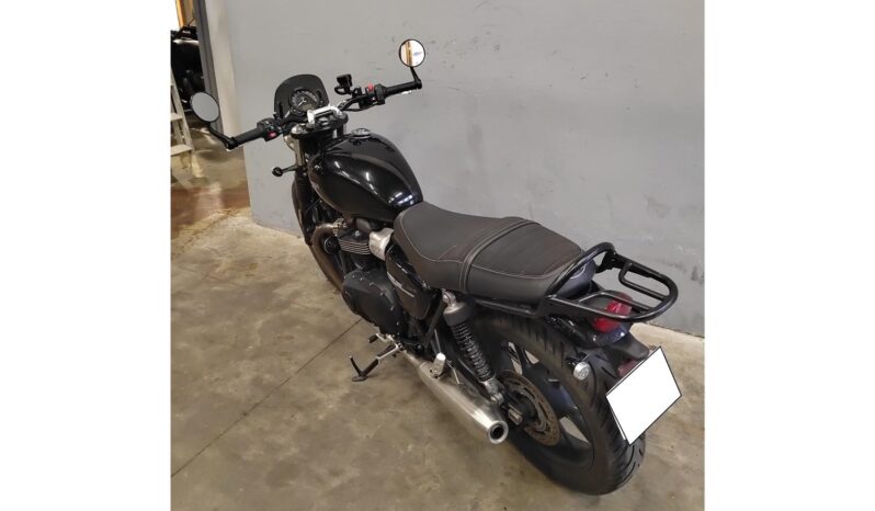 TRIUMPH 900 STREET TWIN ABS – Garantie 6 mois complet