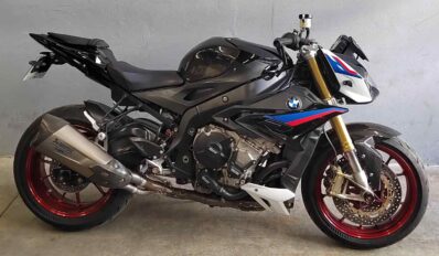 BMW S1000R – Garantie 6 mois