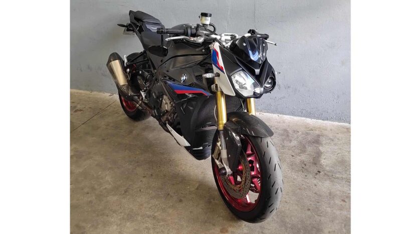 BMW S1000R – Garantie 6 mois complet