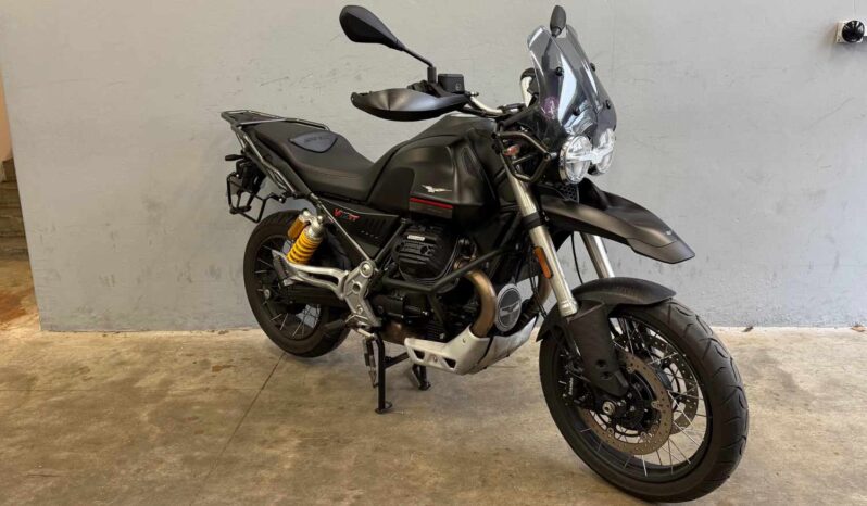 MOTO-GUZZI V85 TT ABS – Garantie 6 mois P&Mo complet