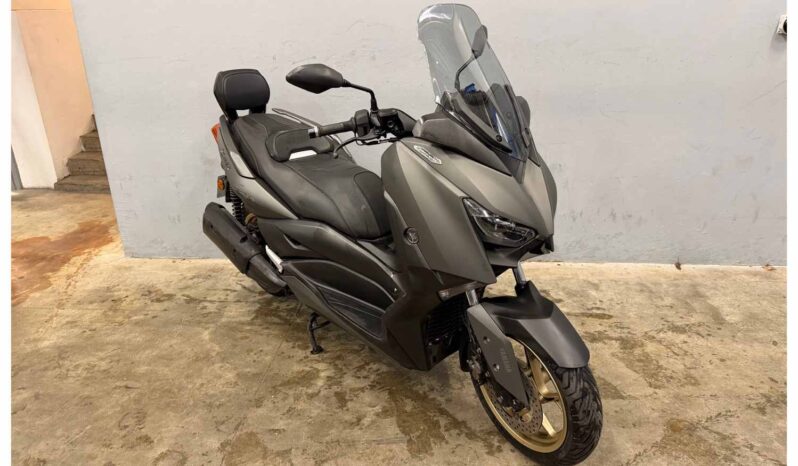 YAMAHA 300 X-MAX TECHMAX ABS 2021 – Garantie 6 mois P&Mo complet