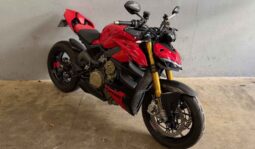 DUCATI STREETFIGHTER 1100 V4-S – Garantie 6 mois P&Mo complet