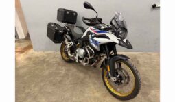 BMW F 850 GS RALLY A2 – Garantie 6 mois P&Mo complet