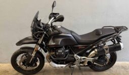 MOTO-GUZZI V85 TT ABS – Garantie 6 mois P&Mo complet