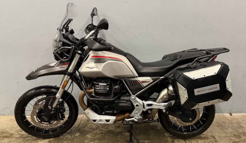 MOTO GUZZI V85 TT TRAVEL ABS – Garantie 6 mois P&Mo complet