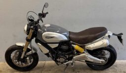 DUCATI 1100 SCRAMBLER SPECIAL – Garantie 6 mois P&Mo complet