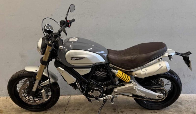 DUCATI 1100 SCRAMBLER SPECIAL – Garantie 6 mois P&Mo complet