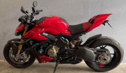 DUCATI STREETFIGHTER 1100 V4-S – Garantie 6 mois P&Mo complet