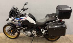 BMW F 850 GS RALLY A2 – Garantie 6 mois P&Mo complet