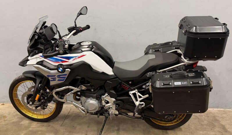 BMW F 850 GS RALLY A2 – Garantie 6 mois P&Mo complet