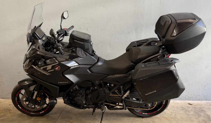 HONDA NT 1100 DCT – Garantie 12/2028 complet