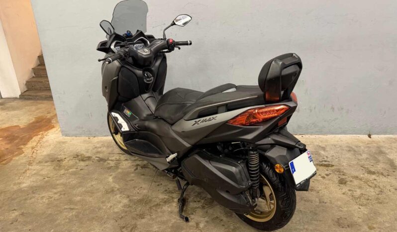 YAMAHA 300 X-MAX TECHMAX ABS 2021 – Garantie 6 mois P&Mo complet
