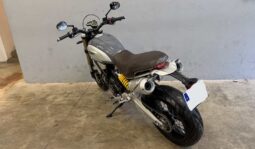 DUCATI 1100 SCRAMBLER SPECIAL – Garantie 6 mois P&Mo complet