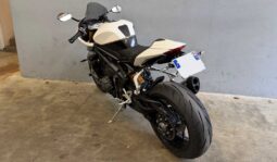 TRIUMPH 1200 SPEED TRIPLE RR ABS – Garantie constructeur du 02/2025 au 02/2027 complet