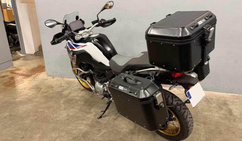 BMW F 850 GS RALLY A2 – Garantie 6 mois P&Mo complet