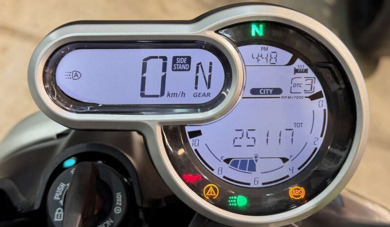 DUCATI 1100 SCRAMBLER SPECIAL – Garantie 6 mois P&Mo complet