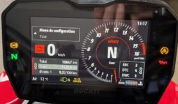 DUCATI STREETFIGHTER 1100 V4-S – Garantie 6 mois P&Mo complet