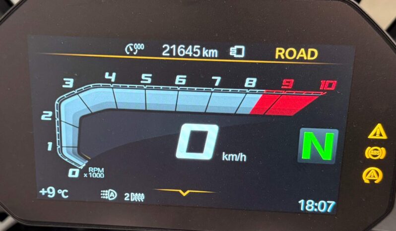 BMW F 850 GS RALLY A2 – Garantie 6 mois P&Mo complet