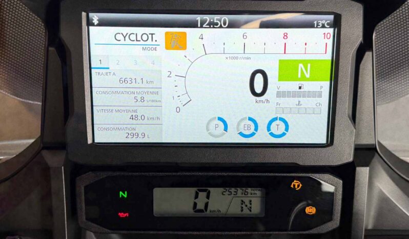 HONDA NT 1100 DCT – Garantie 12/2028 complet