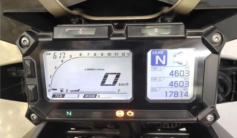 YAMAHA 850 TRACER – Garantie 6 mois complet