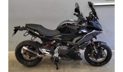 BMW F 900 XR A2 TRIPLE BLACK – Garantie constructeur du 04/2025 au 04/2028