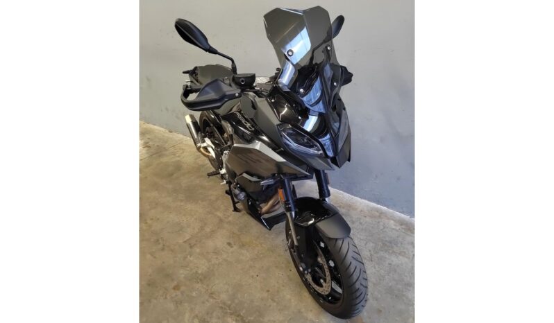 BMW F 900 XR A2 TRIPLE BLACK – Garantie constructeur du 04/2025 au 04/2028 complet