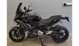 BMW F 900 XR A2 TRIPLE BLACK – Garantie constructeur du 04/2025 au 04/2028 complet