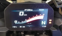 BMW F 900 XR A2 TRIPLE BLACK – Garantie constructeur du 04/2025 au 04/2028 complet