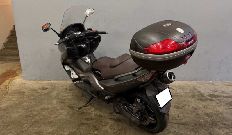 YAMAHA 500 TMAX ABS – Garantie 6 mois complet