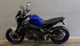 YAMAHA 900 MT 09 – Garantie 6 mois complet