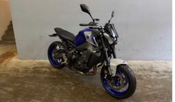 YAMAHA 900 MT 09 – Garantie 6 mois complet
