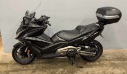 KYMCO AK 550 – Garantie 04/2027 complet