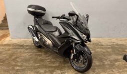 KYMCO AK 550 – Garantie 04/2027 complet
