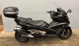 KYMCO AK 550 – Garantie 04/2027